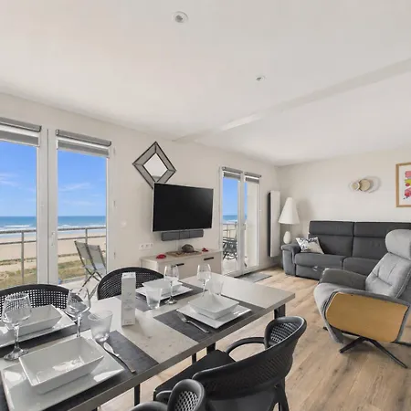 Balcon Vue & Acces Direct - 4 Pers Apartamento Saint-Hilaire-de-Riez