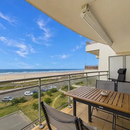 Balcon Vue & Acces Direct - 4 Pers