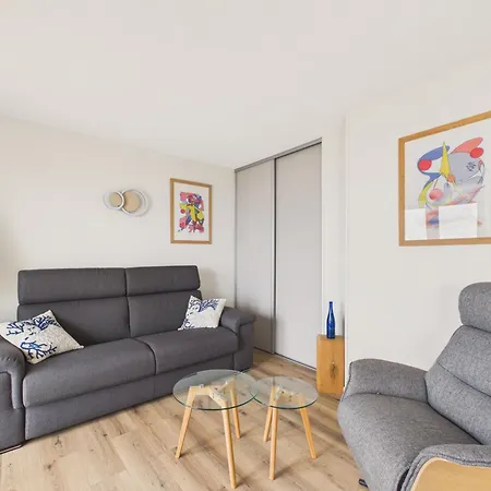 Balcon Vue & Acces Direct - 4 Pers * Saint-Hilaire-de-Riez