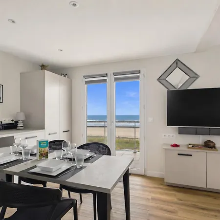 Balcon Vue & Acces Direct - 4 Pers Apartamento *