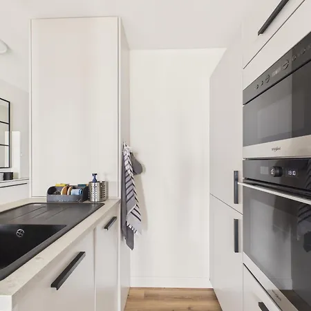 Balcon Vue & Acces Direct - 4 Pers Apartman Saint-Hilaire-de-Riez