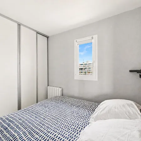 Balcon Vue & Acces Direct - 4 Pers Apartamento