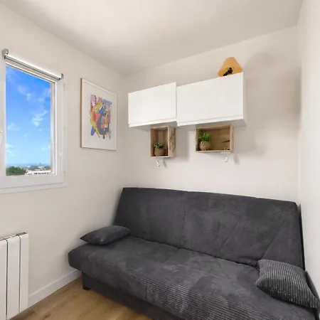 Balcon Vue & Acces Direct - 4 Pers Saint-Hilaire-de-Riez