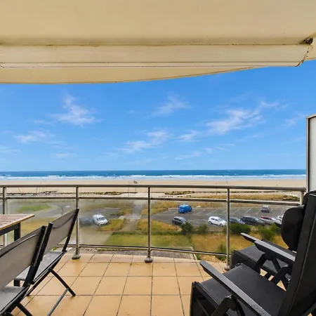 Balcon Vue & Acces Direct - 4 Pers Saint-Hilaire-de-Riez