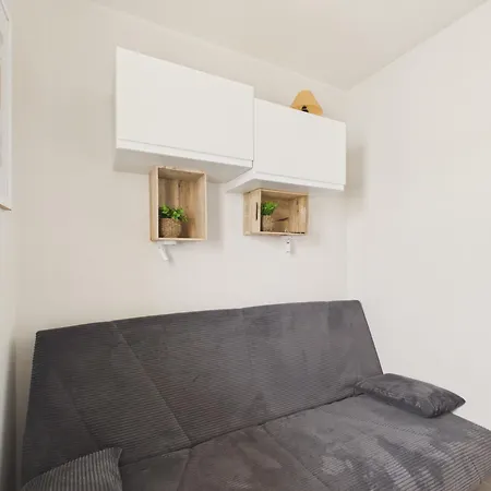 Balcon Vue & Acces Direct - 4 Pers Saint-Hilaire-de-Riez