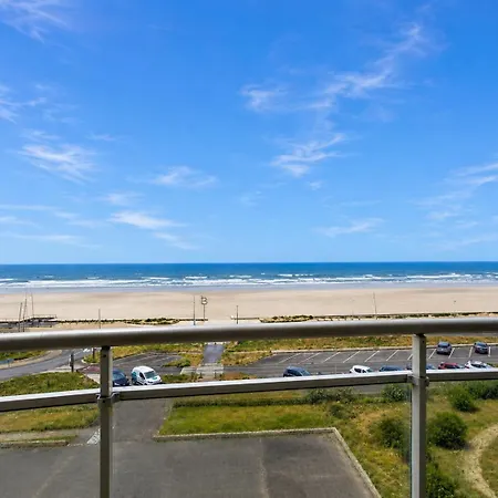 Balcon Vue & Acces Direct - 4 Pers Apartman Saint-Hilaire-de-Riez