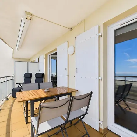 Balcon Vue & Acces Direct - 4 Pers Saint-Hilaire-de-Riez